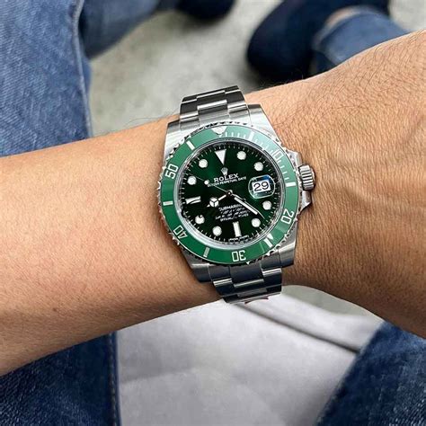 rolex hulk submariner 2020|Rolex Submariner Hulk price.